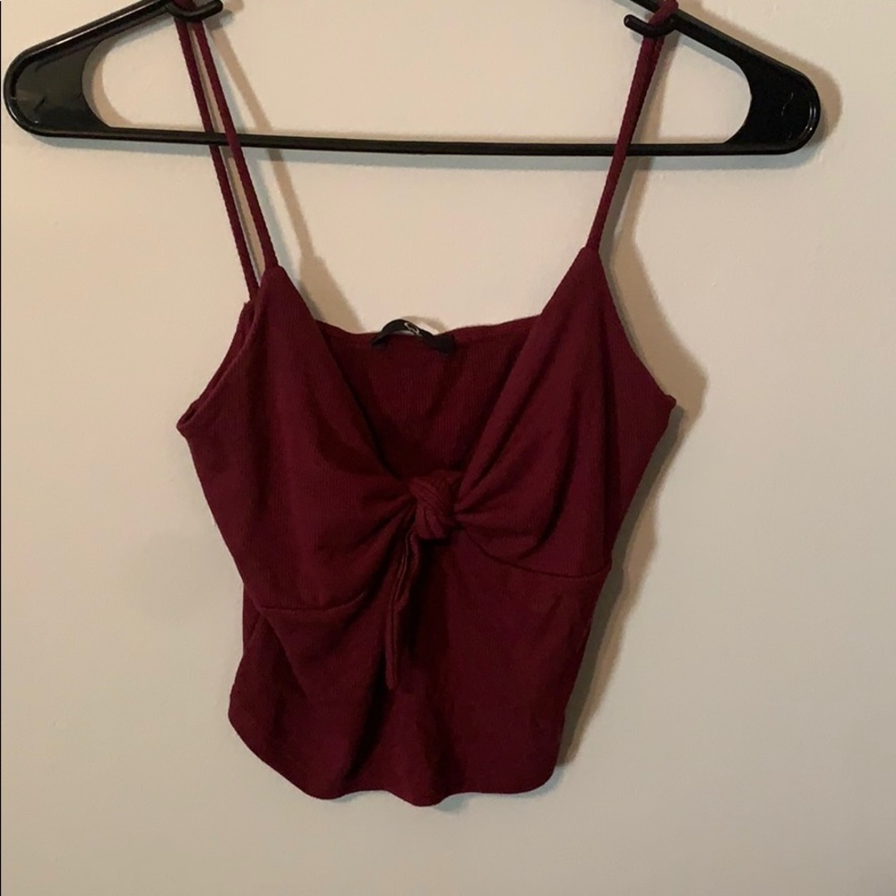 Crop top